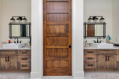 Finished in 2023, this stunning 4-bedroom, 3.5-bath home offers on The King and Prince Golf Course, Home of the Hampton Club in Georgia - for sale on GolfHomes.com, golf home, golf lot