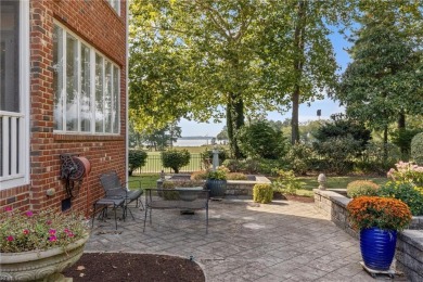 Calling all golf lovers! Overlooks the 15th fairway with on Riverfront Golf Club in Virginia - for sale on GolfHomes.com, golf home, golf lot