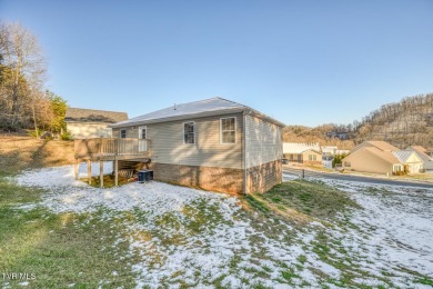 Welcome to this stunning brand-new construction 3-bedroom on Country Club of Bristol in Tennessee - for sale on GolfHomes.com, golf home, golf lot