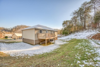 Welcome to this stunning brand-new construction 3-bedroom on Country Club of Bristol in Tennessee - for sale on GolfHomes.com, golf home, golf lot