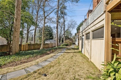 Cut loose from those other cookie cutter properties and step on Ansley Golf Club At Mid-Town in Georgia - for sale on GolfHomes.com, golf home, golf lot