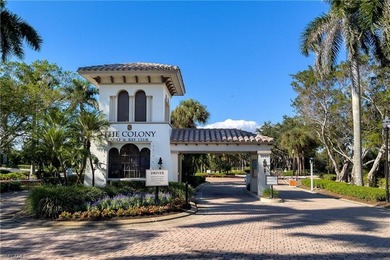 Experience Timeless Luxury at Las Palmas in The Colony Golf & on The Colony Golf and Country Club in Florida - for sale on GolfHomes.com, golf home, golf lot