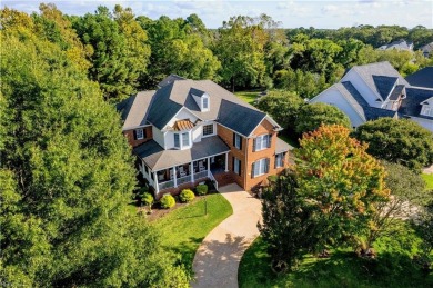 Calling all golf lovers! Overlooks the 15th fairway with on Riverfront Golf Club in Virginia - for sale on GolfHomes.com, golf home, golf lot