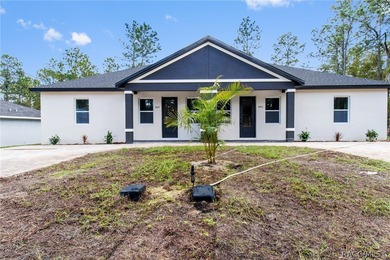 PRICE IMPROVEMENT | BRAND NEW CONSTRUCTION DUPLEX | EXCELLENT on Citrus Springs Country Club in Florida - for sale on GolfHomes.com, golf home, golf lot