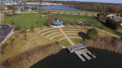 Calling all golf lovers! Overlooks the 15th fairway with on Riverfront Golf Club in Virginia - for sale on GolfHomes.com, golf home, golf lot