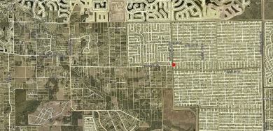 Excellent opportunity in an area with new construction homes on River Hall Country Club in Florida - for sale on GolfHomes.com, golf home, golf lot