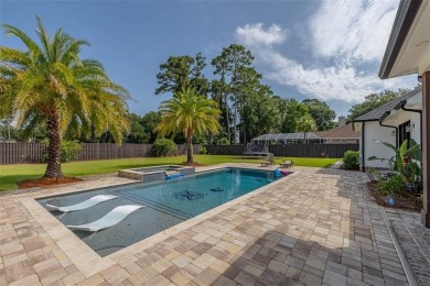 Finished in 2023, this stunning 4-bedroom, 3.5-bath home offers on The King and Prince Golf Course, Home of the Hampton Club in Georgia - for sale on GolfHomes.com, golf home, golf lot
