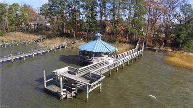 Calling all golf lovers! Overlooks the 15th fairway with on Riverfront Golf Club in Virginia - for sale on GolfHomes.com, golf home, golf lot