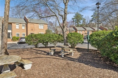 Cut loose from those other cookie cutter properties and step on Ansley Golf Club At Mid-Town in Georgia - for sale on GolfHomes.com, golf home, golf lot