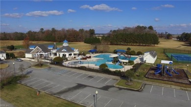 Calling all golf lovers! Overlooks the 15th fairway with on Riverfront Golf Club in Virginia - for sale on GolfHomes.com, golf home, golf lot