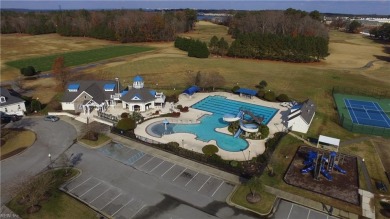 Calling all golf lovers! Overlooks the 15th fairway with on Riverfront Golf Club in Virginia - for sale on GolfHomes.com, golf home, golf lot