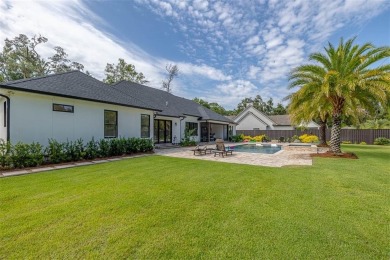 Finished in 2023, this stunning 4-bedroom, 3.5-bath home offers on The King and Prince Golf Course, Home of the Hampton Club in Georgia - for sale on GolfHomes.com, golf home, golf lot