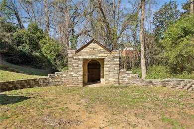 Cut loose from those other cookie cutter properties and step on Ansley Golf Club At Mid-Town in Georgia - for sale on GolfHomes.com, golf home, golf lot