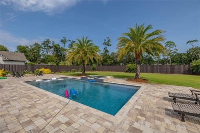 Finished in 2023, this stunning 4-bedroom, 3.5-bath home offers on The King and Prince Golf Course, Home of the Hampton Club in Georgia - for sale on GolfHomes.com, golf home, golf lot
