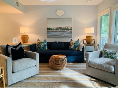 Welcome to your dream coastal retreat on St. Simons Island on Sea Palms Golf and Tennis Resort in Georgia - for sale on GolfHomes.com, golf home, golf lot