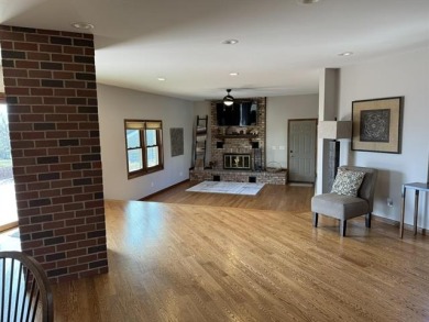 Stunning Golf Course Home For Sale on Lancaster Municipal Country Club in Wisconsin - for sale on GolfHomes.com, golf home, golf lot
