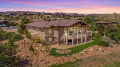 Beautiful custom Ranch style home with walkout lower level. 4198 on The Golf Club At Redlands Mesa in Colorado - for sale on GolfHomes.com, golf home, golf lot