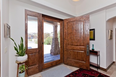 Beautiful custom Ranch style home with walkout lower level. 4198 on The Golf Club At Redlands Mesa in Colorado - for sale on GolfHomes.com, golf home, golf lot