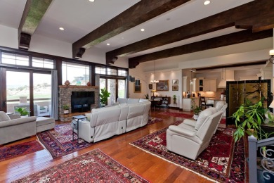 Beautiful custom Ranch style home with walkout lower level. 4198 on The Golf Club At Redlands Mesa in Colorado - for sale on GolfHomes.com, golf home, golf lot