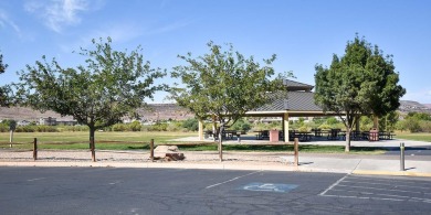 Golf course and mountain views in one of the best subdivisions on St. George Golf Course in Utah - for sale on GolfHomes.com, golf home, golf lot