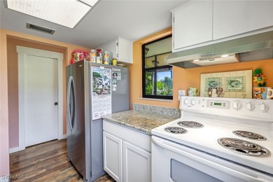 What's Special: END UNIT CLOSE TO BEACHES COVERED PARKING BIRD on Shell Point Golf Club in Florida - for sale on GolfHomes.com, golf home, golf lot