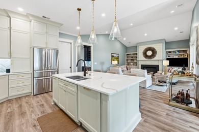 An exceptional creekfront offering in the coveted Colony Pointe on DeBordieu Country Club in South Carolina - for sale on GolfHomes.com, golf home, golf lot