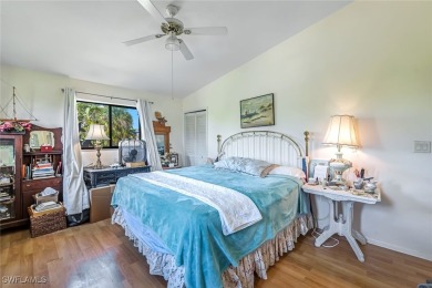 What's Special: END UNIT CLOSE TO BEACHES COVERED PARKING BIRD on Shell Point Golf Club in Florida - for sale on GolfHomes.com, golf home, golf lot