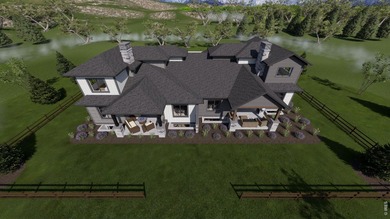 Brand-new luxury paired home in Harmony Club quality built by on Harmony Golf Club in Colorado - for sale on GolfHomes.com, golf home, golf lot