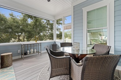 An exceptional creekfront offering in the coveted Colony Pointe on DeBordieu Country Club in South Carolina - for sale on GolfHomes.com, golf home, golf lot