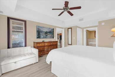 Fantastic 2 bed 2 bath FULLY FURNISHED condo with AMAZING GOLF on Reunion Resort Golf Course in Florida - for sale on GolfHomes.com, golf home, golf lot