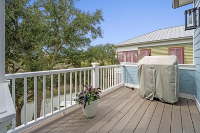 An exceptional creekfront offering in the coveted Colony Pointe on DeBordieu Country Club in South Carolina - for sale on GolfHomes.com, golf home, golf lot