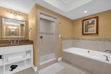 Fantastic 2 bed 2 bath FULLY FURNISHED condo with AMAZING GOLF on Reunion Resort Golf Course in Florida - for sale on GolfHomes.com, golf home, golf lot