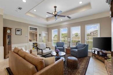 LOCATION LOCATION! You will definitely want to see this on Stonebridge Ranch Country Club in Texas - for sale on GolfHomes.com, golf home, golf lot