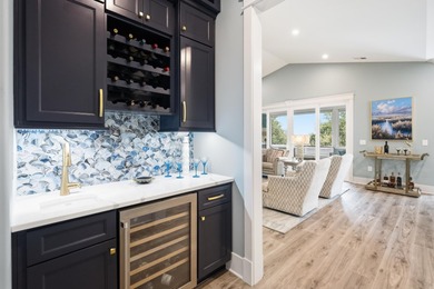 An exceptional creekfront offering in the coveted Colony Pointe on DeBordieu Country Club in South Carolina - for sale on GolfHomes.com, golf home, golf lot