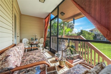 What's Special: END UNIT CLOSE TO BEACHES COVERED PARKING BIRD on Shell Point Golf Club in Florida - for sale on GolfHomes.com, golf home, golf lot