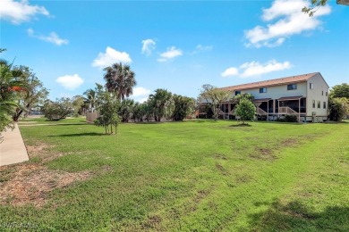 What's Special: END UNIT CLOSE TO BEACHES COVERED PARKING BIRD on Shell Point Golf Club in Florida - for sale on GolfHomes.com, golf home, golf lot