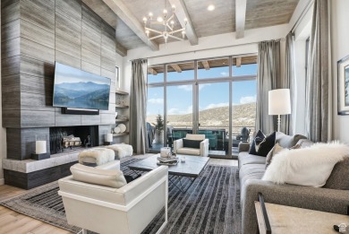 Perched above the Jack Nicklaus Signature Golf Course, this on Promontory Golf Club  in Utah - for sale on GolfHomes.com, golf home, golf lot