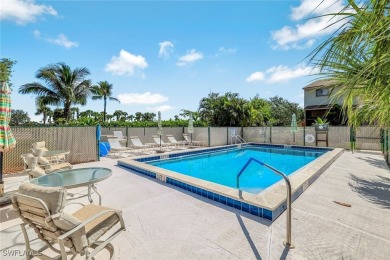 What's Special: END UNIT CLOSE TO BEACHES COVERED PARKING BIRD on Shell Point Golf Club in Florida - for sale on GolfHomes.com, golf home, golf lot