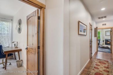 Charming-inviting 3-Bedroom Ranch Home with Stunning Mt. Sopris on Ironbridge Golf Club in Colorado - for sale on GolfHomes.com, golf home, golf lot