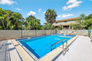 What's Special: END UNIT CLOSE TO BEACHES COVERED PARKING BIRD on Shell Point Golf Club in Florida - for sale on GolfHomes.com, golf home, golf lot
