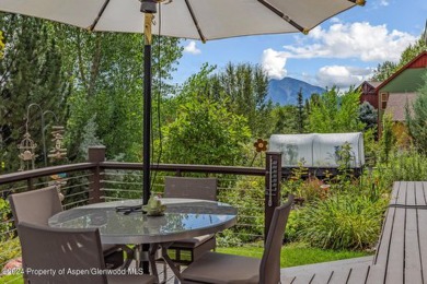 Charming-inviting 3-Bedroom Ranch Home with Stunning Mt. Sopris on Ironbridge Golf Club in Colorado - for sale on GolfHomes.com, golf home, golf lot