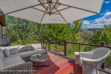 Charming-inviting 3-Bedroom Ranch Home with Stunning Mt. Sopris on Ironbridge Golf Club in Colorado - for sale on GolfHomes.com, golf home, golf lot