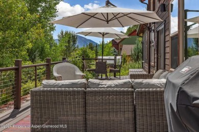 Charming-inviting 3-Bedroom Ranch Home with Stunning Mt. Sopris on Ironbridge Golf Club in Colorado - for sale on GolfHomes.com, golf home, golf lot