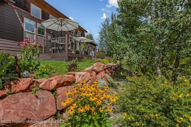 Charming-inviting 3-Bedroom Ranch Home with Stunning Mt. Sopris on Ironbridge Golf Club in Colorado - for sale on GolfHomes.com, golf home, golf lot