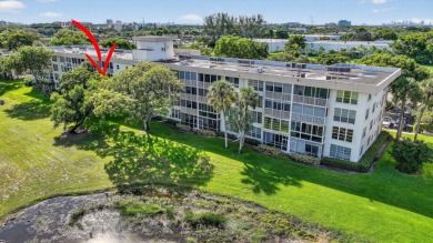 Looks like this unit is a page out of Architectural Digest! on Palm-Aire Country Club and Resort - Palms in Florida - for sale on GolfHomes.com, golf home, golf lot