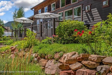 Charming-inviting 3-Bedroom Ranch Home with Stunning Mt. Sopris on Ironbridge Golf Club in Colorado - for sale on GolfHomes.com, golf home, golf lot