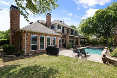 LOCATION LOCATION! You will definitely want to see this on Stonebridge Ranch Country Club in Texas - for sale on GolfHomes.com, golf home, golf lot
