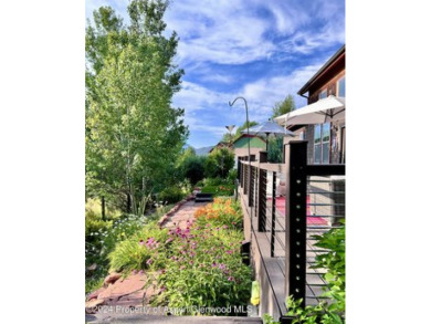 Charming-inviting 3-Bedroom Ranch Home with Stunning Mt. Sopris on Ironbridge Golf Club in Colorado - for sale on GolfHomes.com, golf home, golf lot