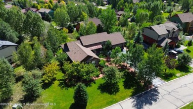 Charming-inviting 3-Bedroom Ranch Home with Stunning Mt. Sopris on Ironbridge Golf Club in Colorado - for sale on GolfHomes.com, golf home, golf lot