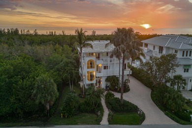 Incredible opportunity to have a home that backs up to the Gulf on Hideaway Beach Golf Course in Florida - for sale on GolfHomes.com, golf home, golf lot